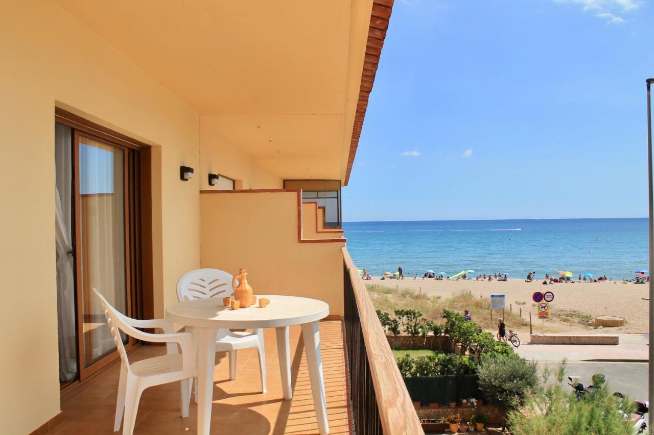 Apartaments Les Dunes Pals Exterior photo