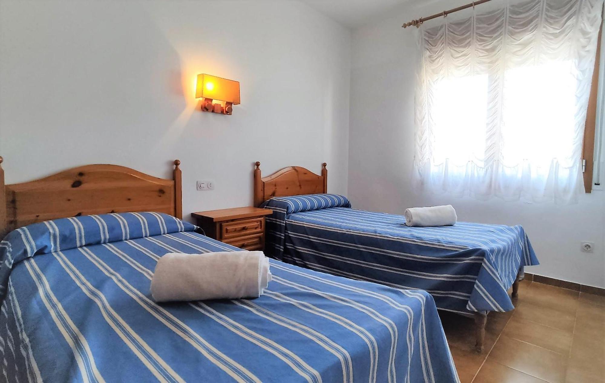 Apartaments Les Dunes Pals Exterior photo