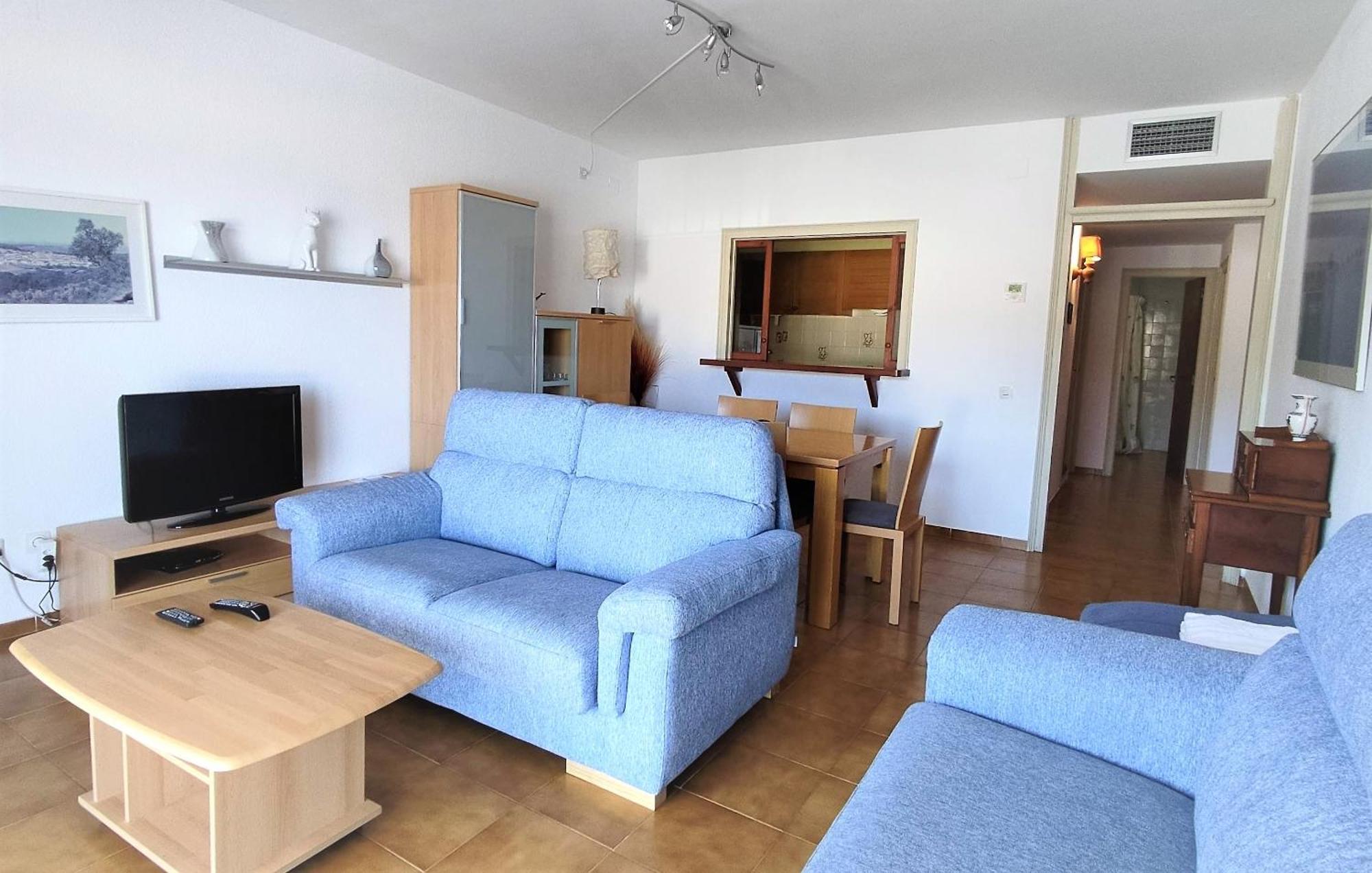Apartaments Les Dunes Pals Exterior photo