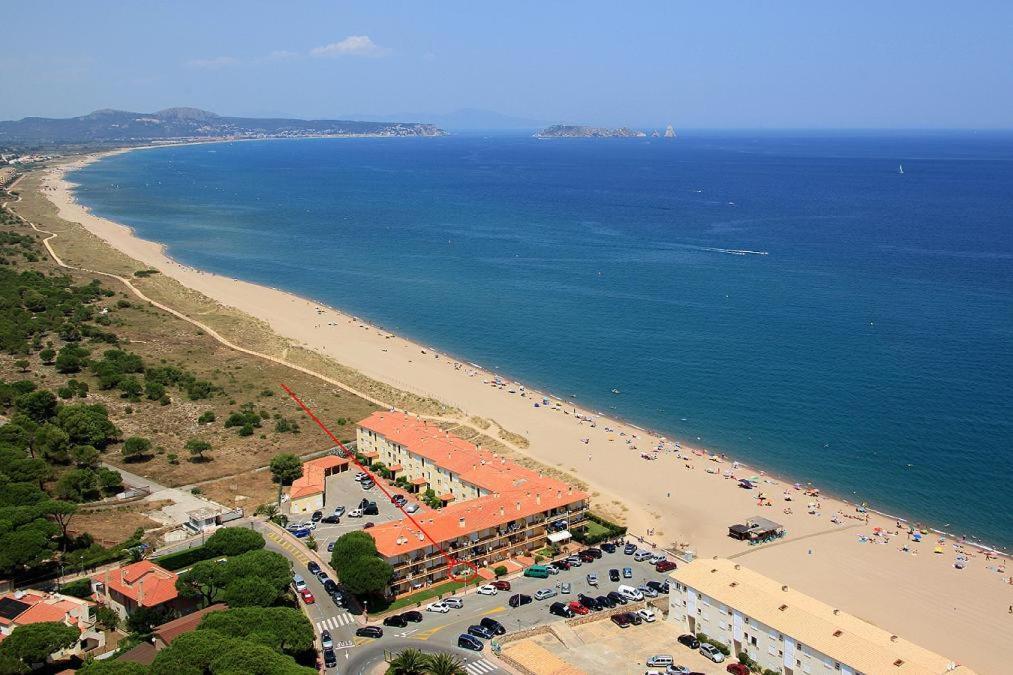 Apartaments Les Dunes Pals Exterior photo