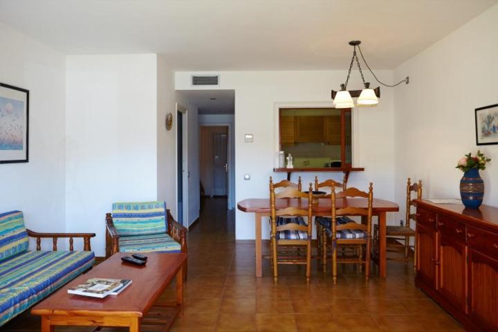 Apartaments Les Dunes Pals Exterior photo