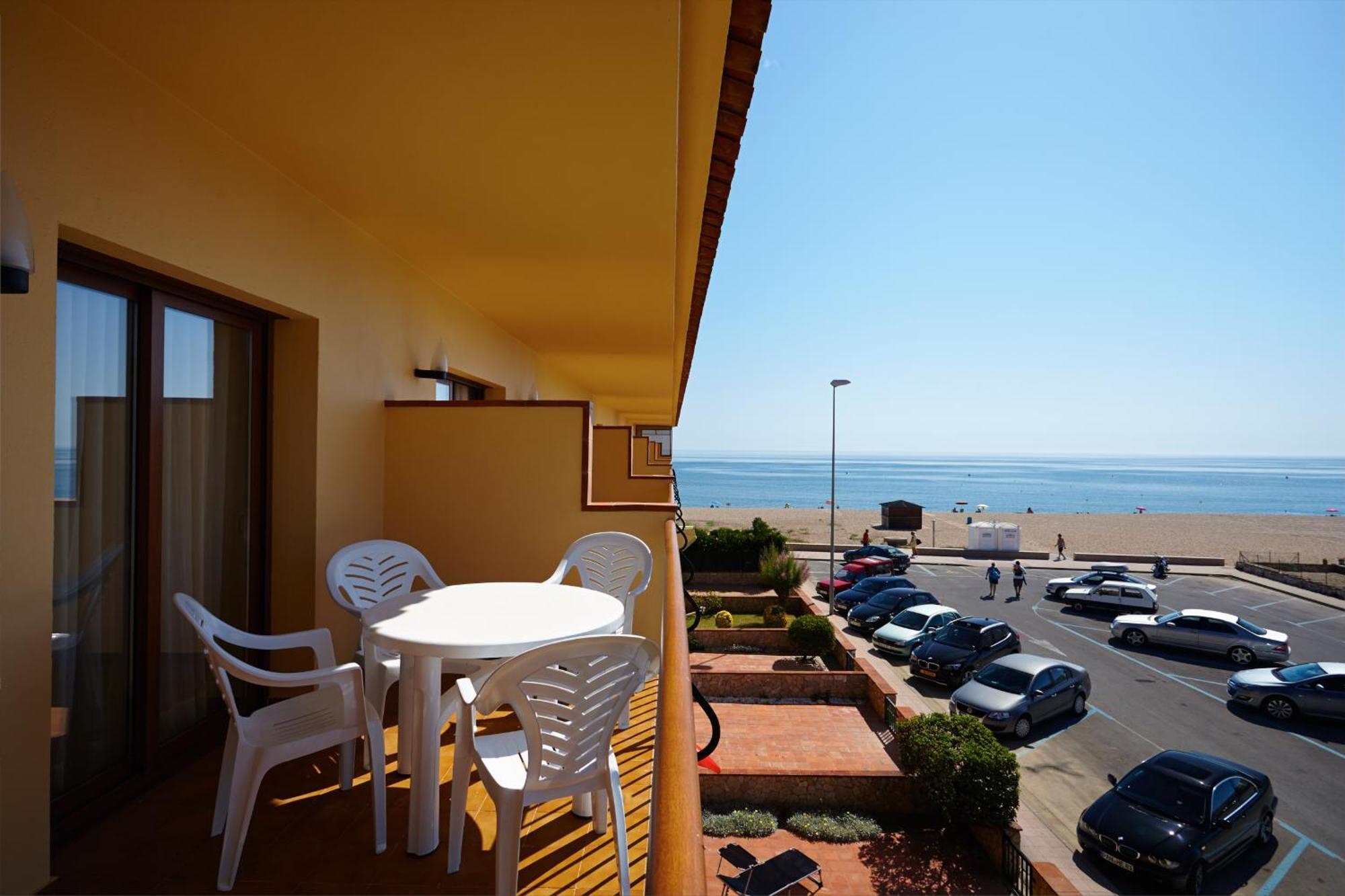 Apartaments Les Dunes Pals Exterior photo