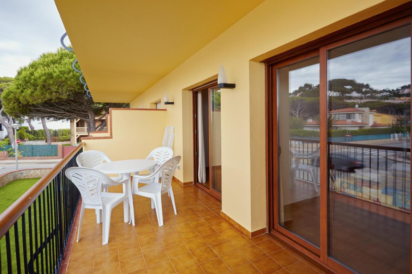 Apartaments Les Dunes Pals Exterior photo