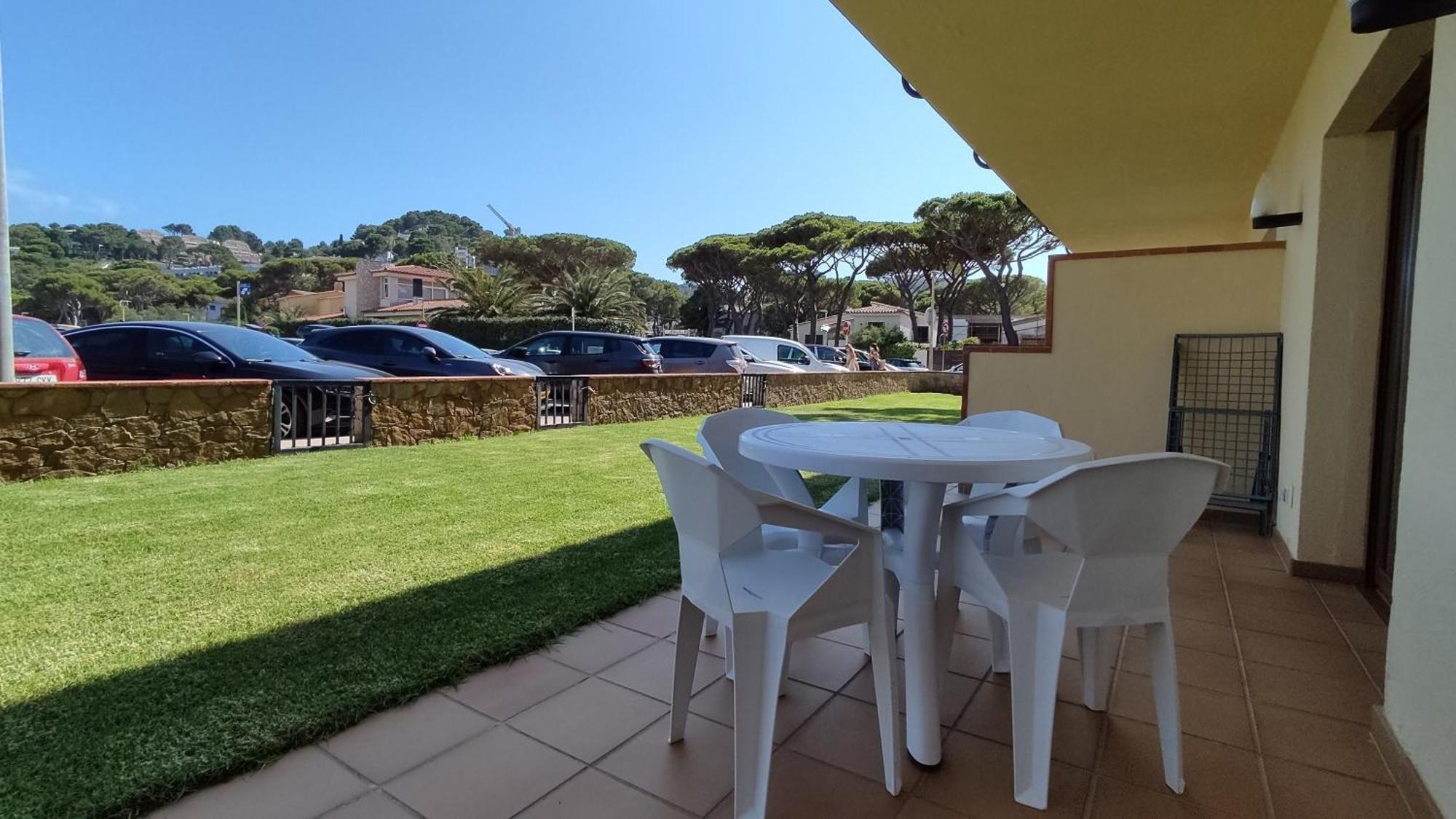 Apartaments Les Dunes Pals Exterior photo