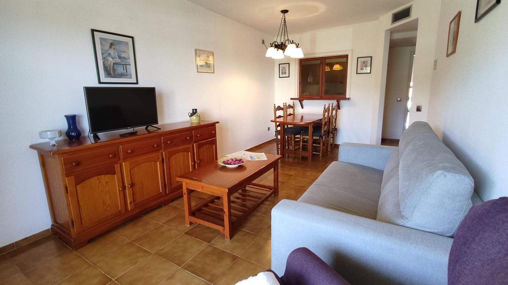 Apartaments Les Dunes Pals Exterior photo