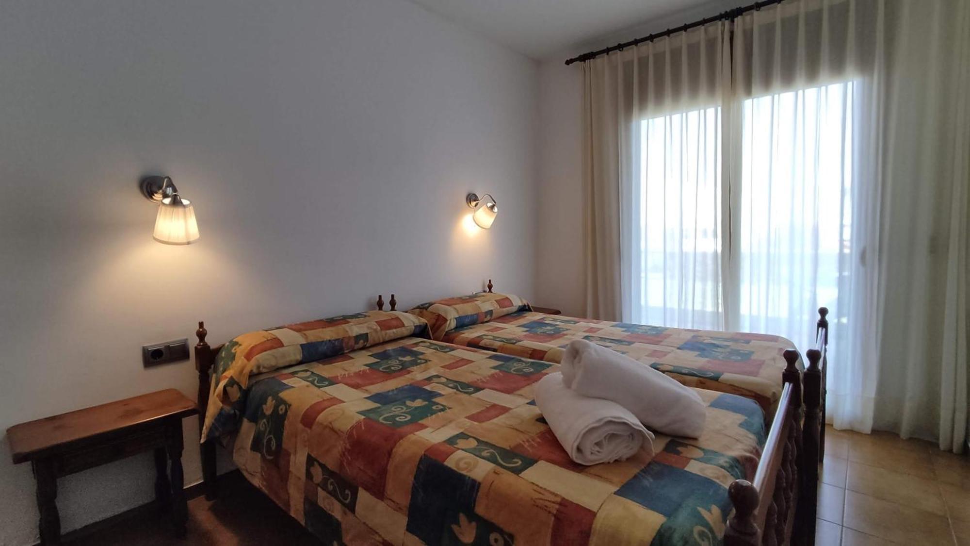 Apartaments Les Dunes Pals Exterior photo