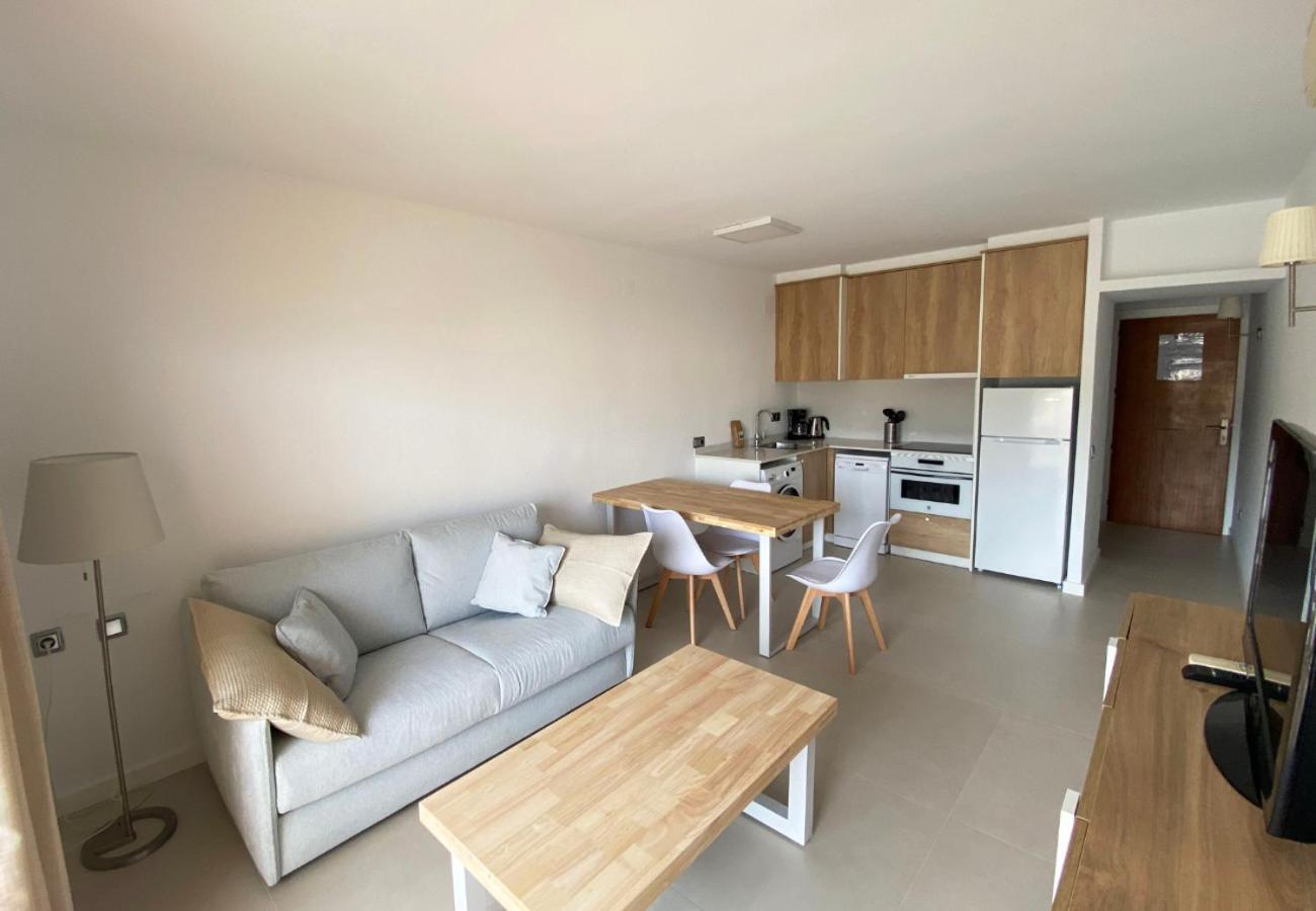 Apartaments Les Dunes Pals Exterior photo