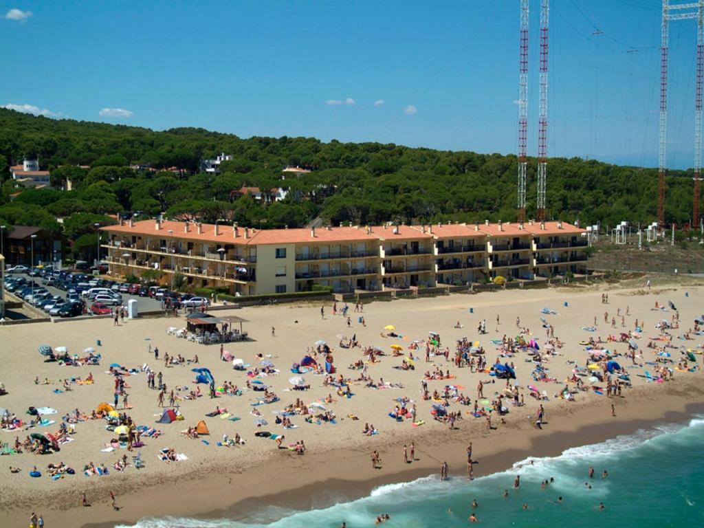 Apartaments Les Dunes Pals Exterior photo